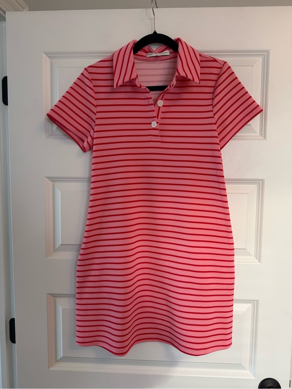 NWOT English Factory Polo Dress